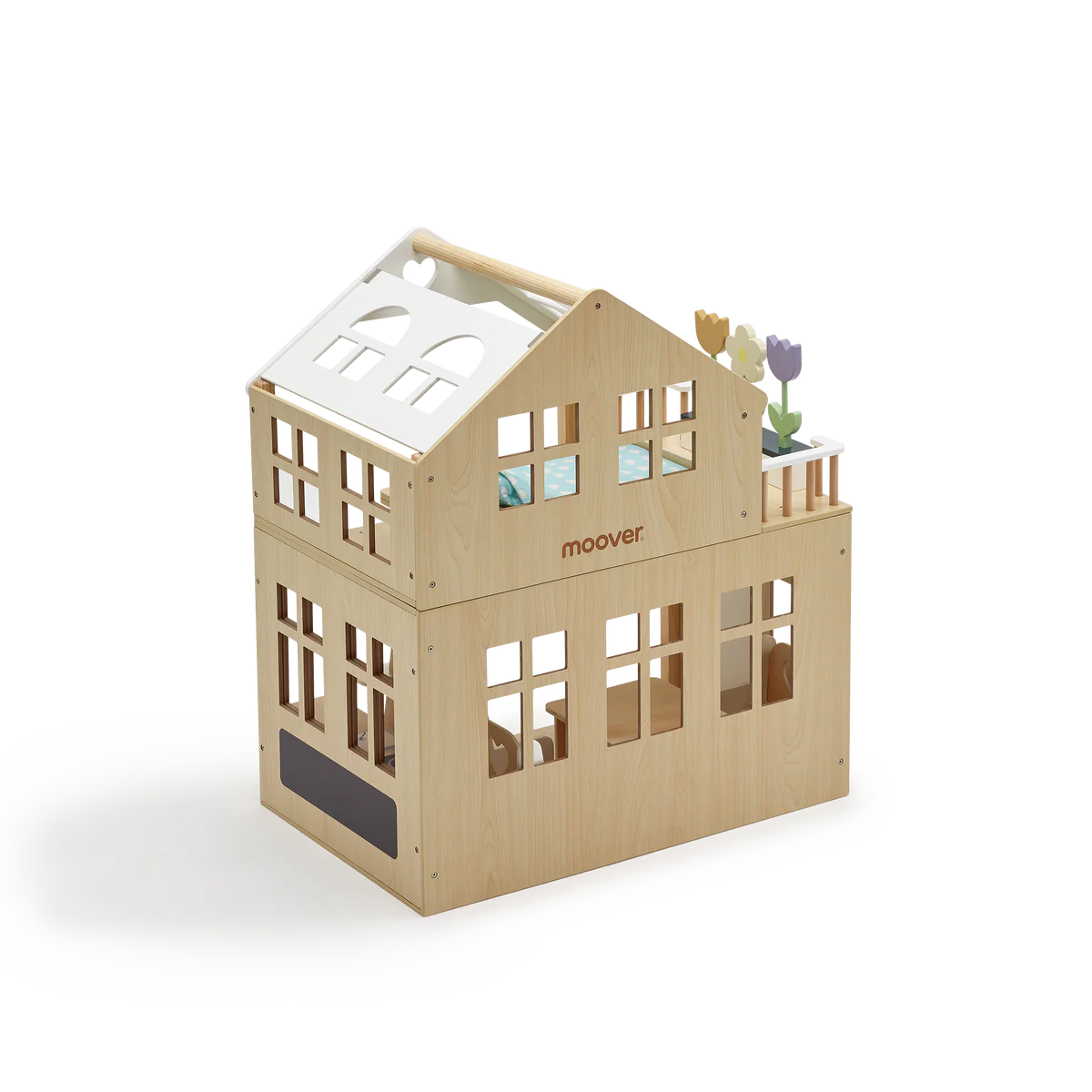 Dollhouse white