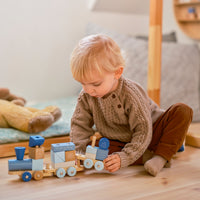 Mini-car's & Train's