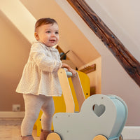 Strollers and baby carriages