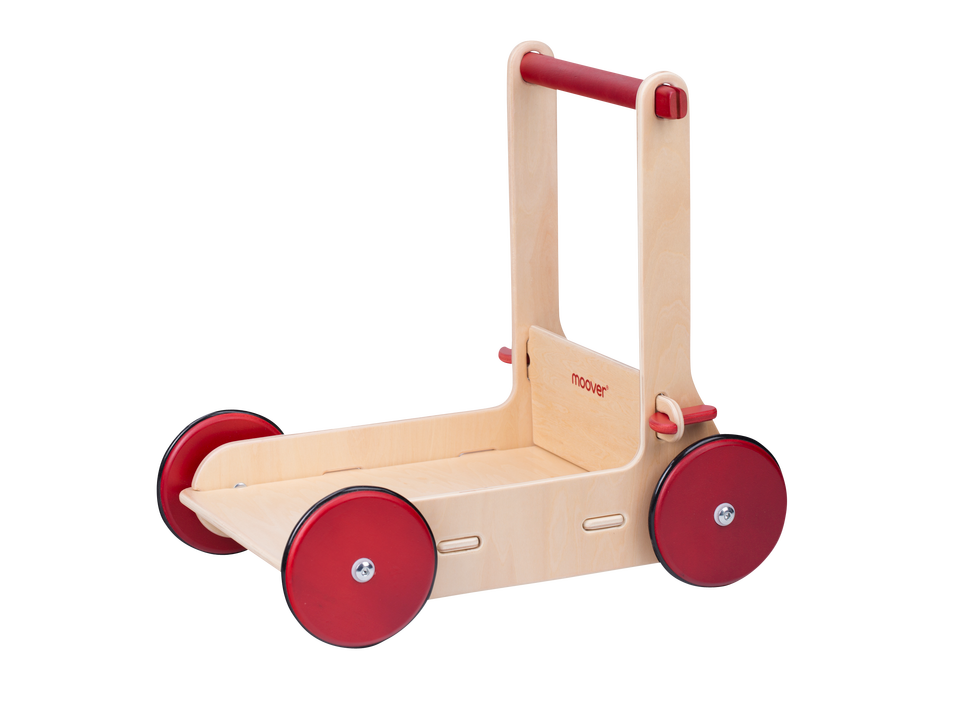 Walking cart tin children Off White