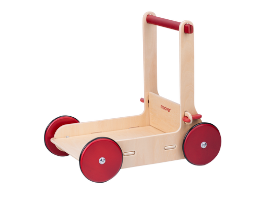 Walking cart tin children Off White