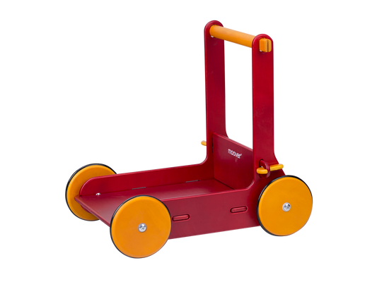 Walking cart tin children Off White