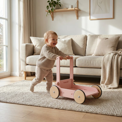 Stroller in Pink