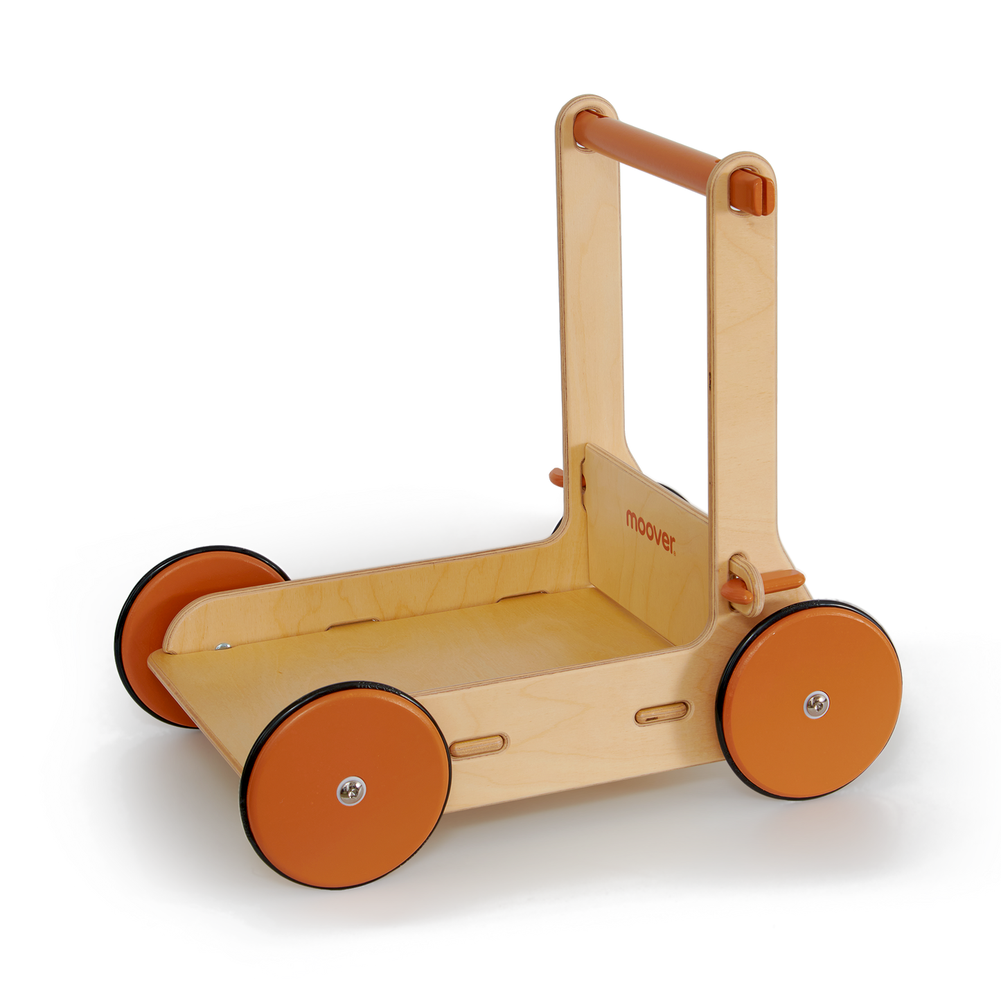 Walking cart tin children Off White